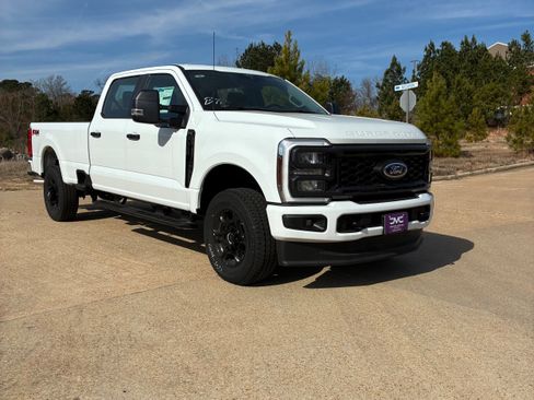 New 2026 Ford F350 XL w/ STX Appearance Package image 25