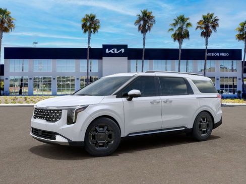 New 2026 Kia Carnival SX FWD image 3