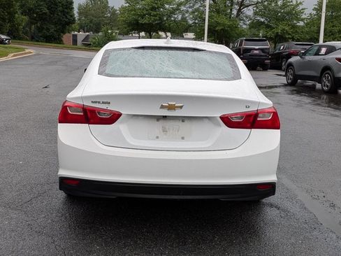 Used 2023 Chevrolet Malibu LT FWD image 6