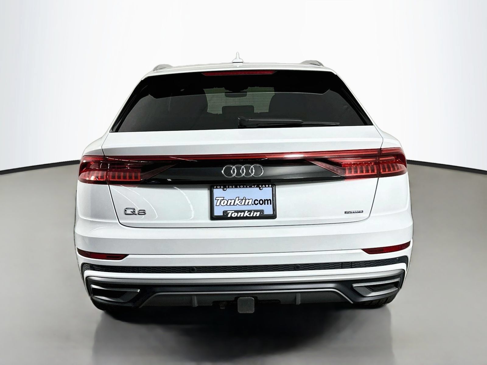Used 2023 Audi Q8 Premium Plus w/ Premium Plus Package AWD/4WD image 6