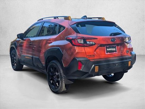 Used 2024 Subaru Crosstrek 2.5i Wilderness w/ Wilderness Package AWD/4WD image 8