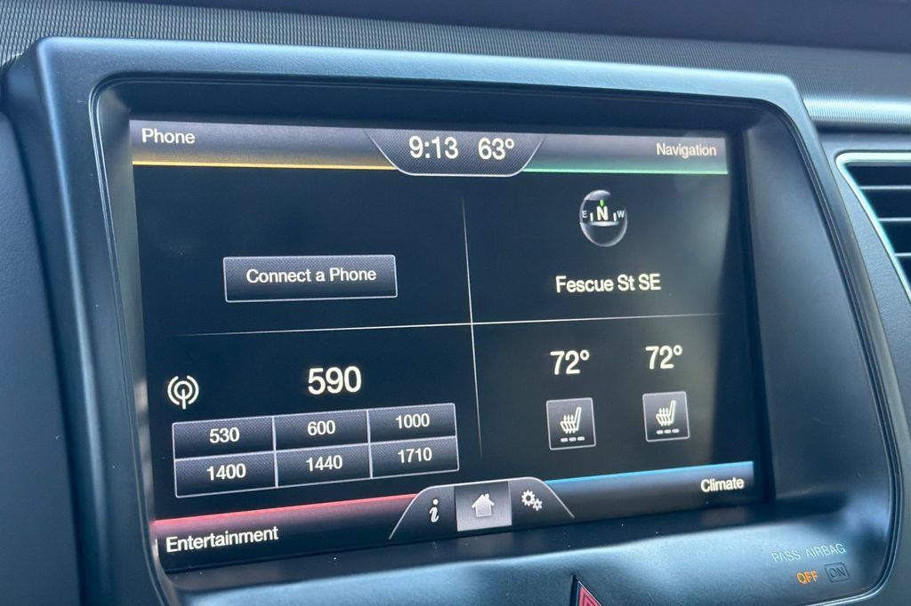 Used 2014 Ford Flex SEL w/ Equipment Group 202A AWD/4WD image 16