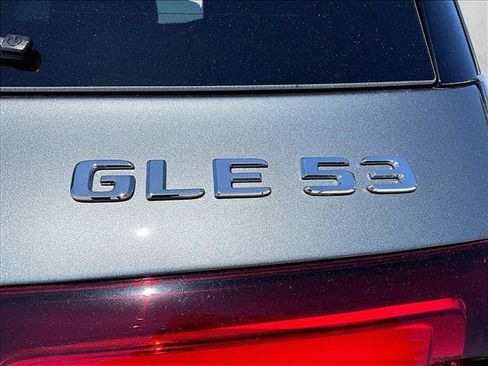 New 2026 Mercedes-Benz GLE 53 AMG 4MATIC image 28