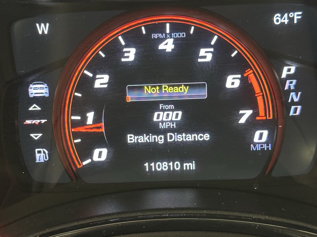Used 2021 Dodge Durango SRT Hellcat w/ Black Package AWD/4WD image 36