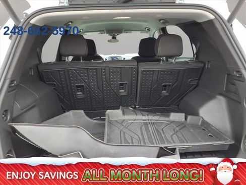 Used 2024 Chevrolet Equinox LT w/ LPO, Floor Liner Package image 9