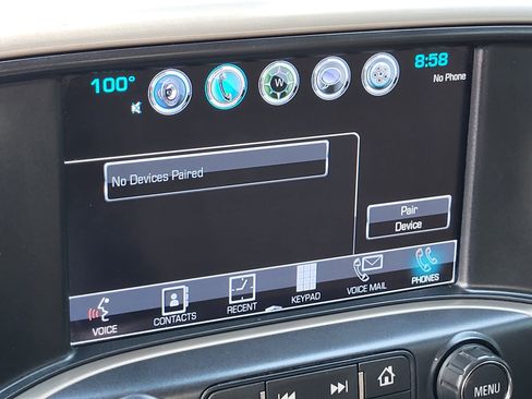 Used 2018 GMC Sierra 2500 Denali w/ Duramax Plus Package AWD/4WD image 14