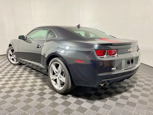 Used 2012 Chevrolet Camaro SS w/ 45th Anniversary Package RWD image 11