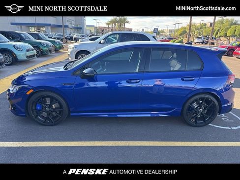 Used 2023 Volkswagen Golf 20th Anniversary Edition image 1