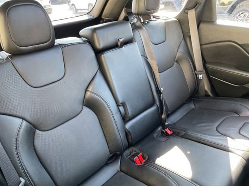 Certified 2022 Jeep Cherokee Limited image 13