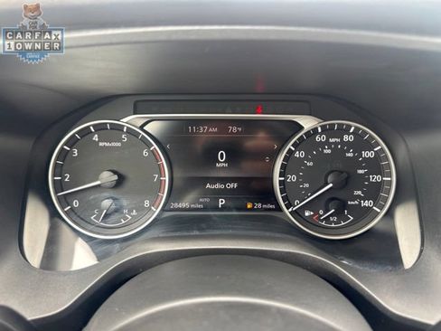 Used 2023 Nissan Rogue SV AWD/4WD image 29