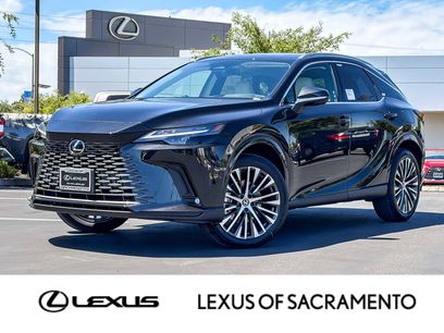 New 2026 Lexus RX 350 Premium Plus
