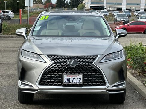 Used 2021 Lexus RX 350 FWD w/ Premium Package image 9