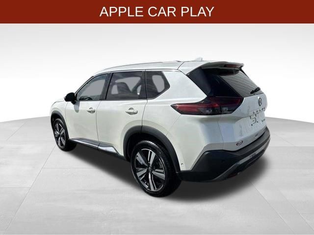 Used 2023 Nissan Rogue SL w/ SL Premium Package AWD/4WD image 5