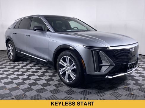 Used 2024 Cadillac Lyriq Tech AWD/4WD image 21