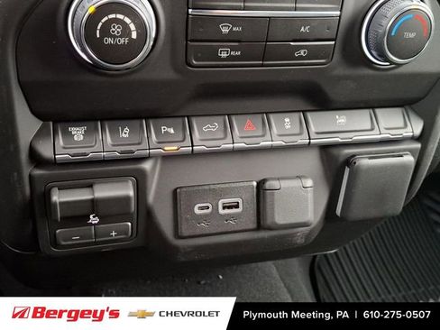 New 2026 Chevrolet Silverado 2500 Custom w/ Custom Value Package image 17