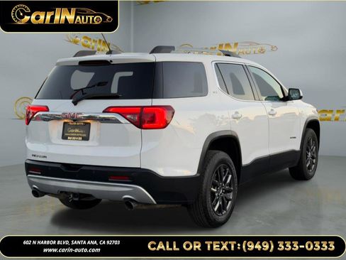 Used 2018 GMC Acadia SLT image 5