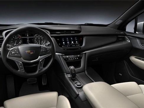 New 2025 Cadillac XT5 Sportv image 32