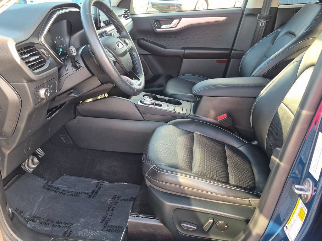 Used 2020 Ford Escape SEL AWD/4WD image 10