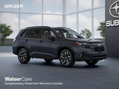 New 2026 Subaru Forester Touring