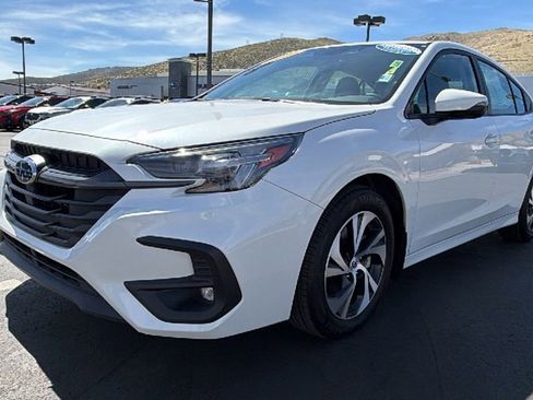 Certified 2025 Subaru Legacy Premium image 7