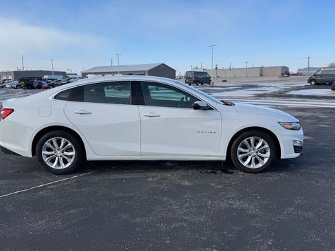 Used 2023 Chevrolet Malibu LT FWD image 8