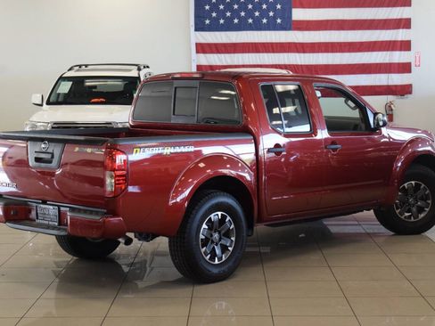 Used 2015 Nissan Frontier Desert Runner RWD image 37