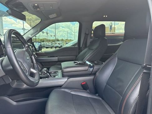 Used 2022 Ford F150 Lariat AWD/4WD image 7