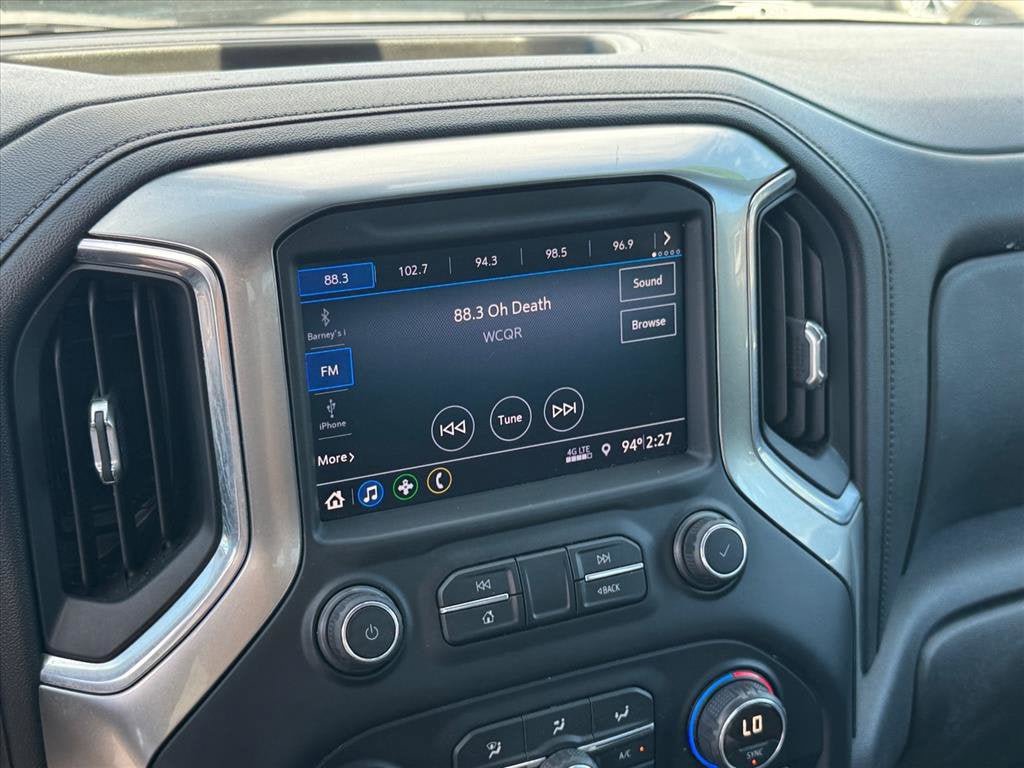 Used 2019 Chevrolet Silverado 1500 RST w/ All-Star Edition AWD/4WD image 26