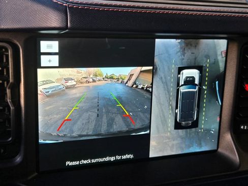 Used 2022 Ford Bronco Raptor w/ Interior Carbon Fiber Pack 6 AWD/4WD image 20