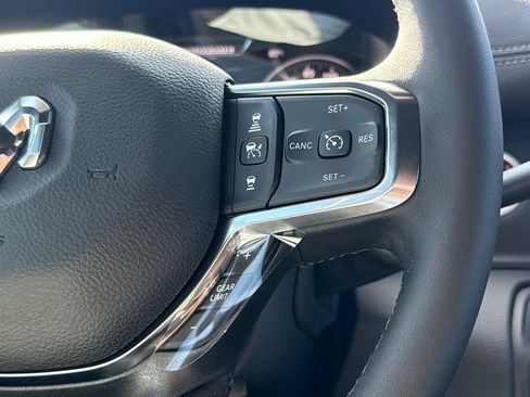 New 2027 RAM 3500 Laramie AWD/4WD image 27