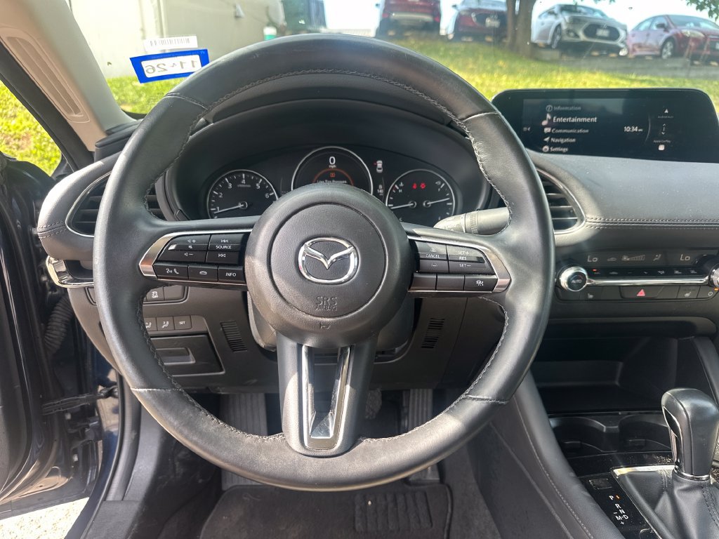 Used 2025 MAZDA MAZDA3 s FWD image 41