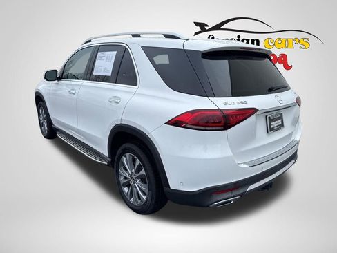 Used 2020 Mercedes-Benz GLE 350 4MATIC image 5