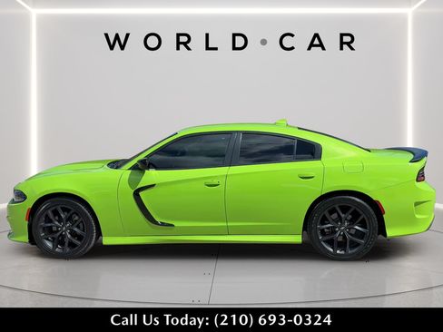 Used 2023 Dodge Charger GT w/ Blacktop Package RWD image 6
