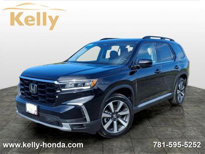Certified 2025 Honda Pilot Touring