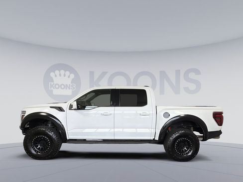 Used 2024 Ford F150 Raptor AWD/4WD image 2