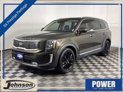 Used 2021 Kia Telluride SX w/ SX Prestige Package