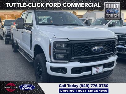 New 2026 Ford F250 XL w/ STX Appearance Package