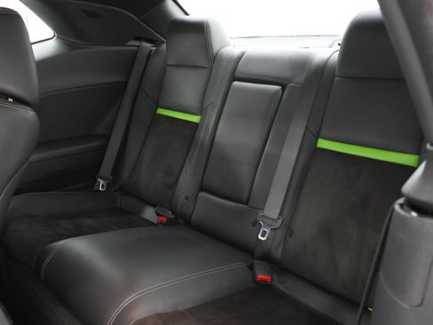 Used 2011 Dodge Challenger SRT8 w/ Green w/Envy Group RWD image 9