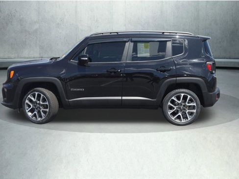 Used 2022 Jeep Renegade Limited w/ Sun, Sound & Wheels Group AWD/4WD image 15
