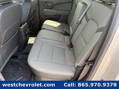 New 2026 Chevrolet Colorado ZR2 w/ Technology Package AWD/4WD image 11