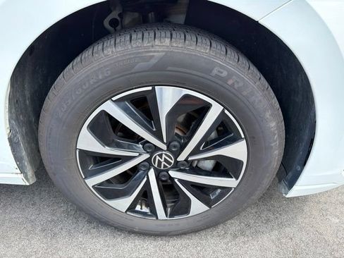 Used 2025 Volkswagen Jetta S FWD image 8