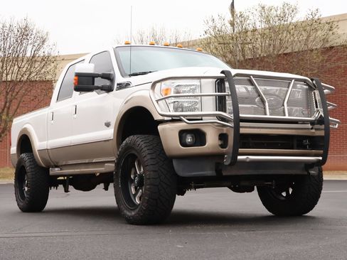 Used 2012 Ford F250 King Ranch w/ FX4 Off Road Pkg image 1