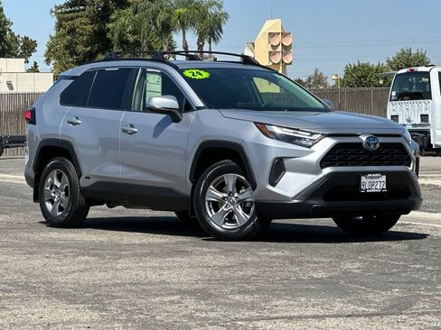 Used 2024 Toyota RAV4 XLE w/ Convenience Package AWD/4WD image 1