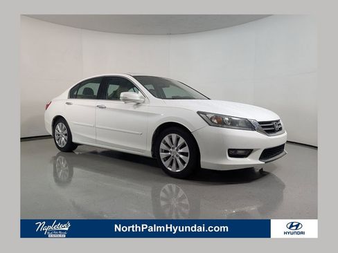 Used 2014 Honda Accord EX-L image 1