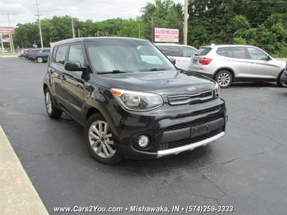 Used 2019 Kia Soul +