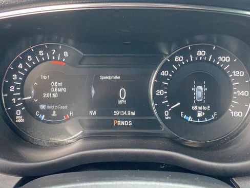 Used 2019 Lincoln MKC Reserve w/ MKC Technology Package image 7