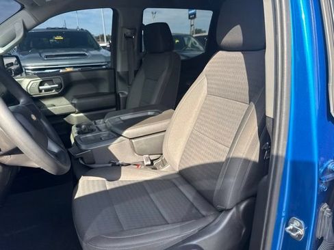 Used 2023 Chevrolet Silverado 1500 Custom AWD/4WD image 13