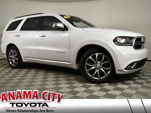 Used 2018 Dodge Durango Citadel w/ Quick Order Package 22P image 1