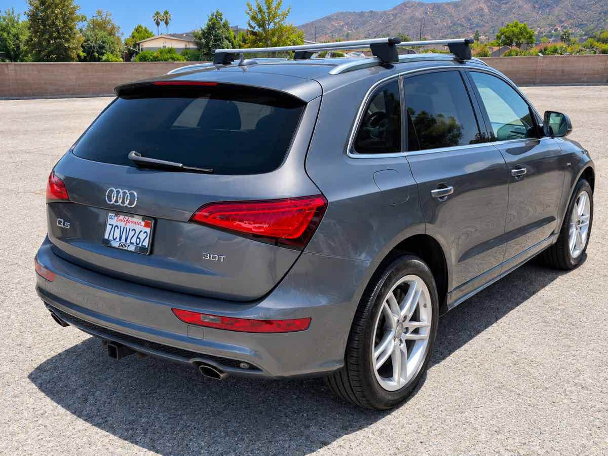 Used 2014 Audi Q5 3.0T Prestige w/ Prestige Package AWD/4WD image 6