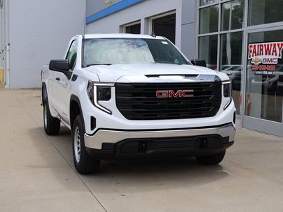 New 2025 GMC Sierra 1500 Pro w/ Pro Value Package